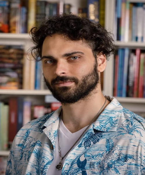 Caleb Zarko